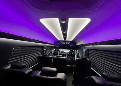 Mercedes Sprinter Van Rental Dallas