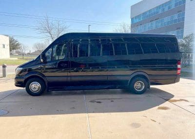 Mercedes Sprinter Van Rental Dallas