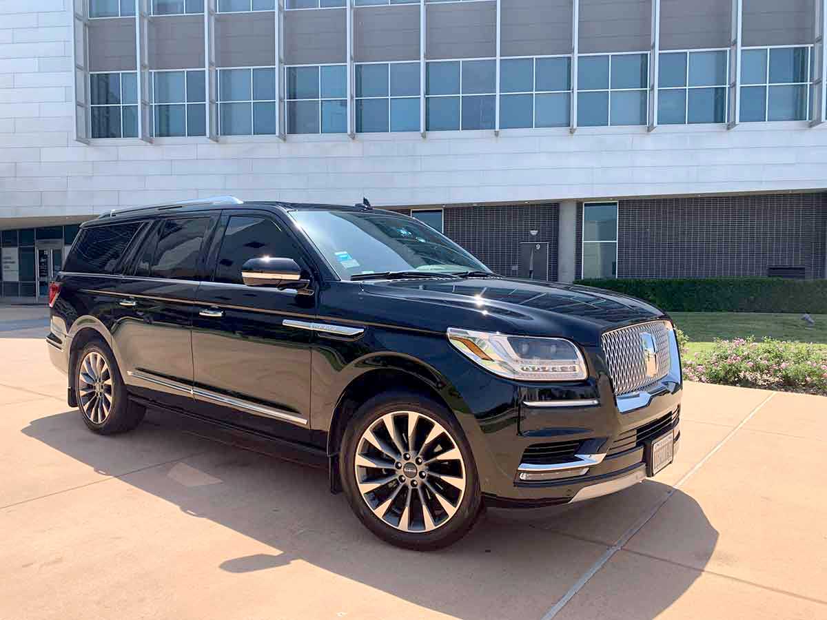 Lincoln Navigator L Rental DFW