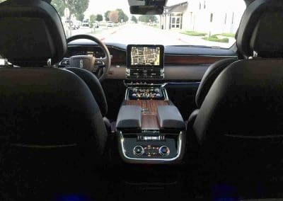 Lincoln Navigator L Rental Dallas