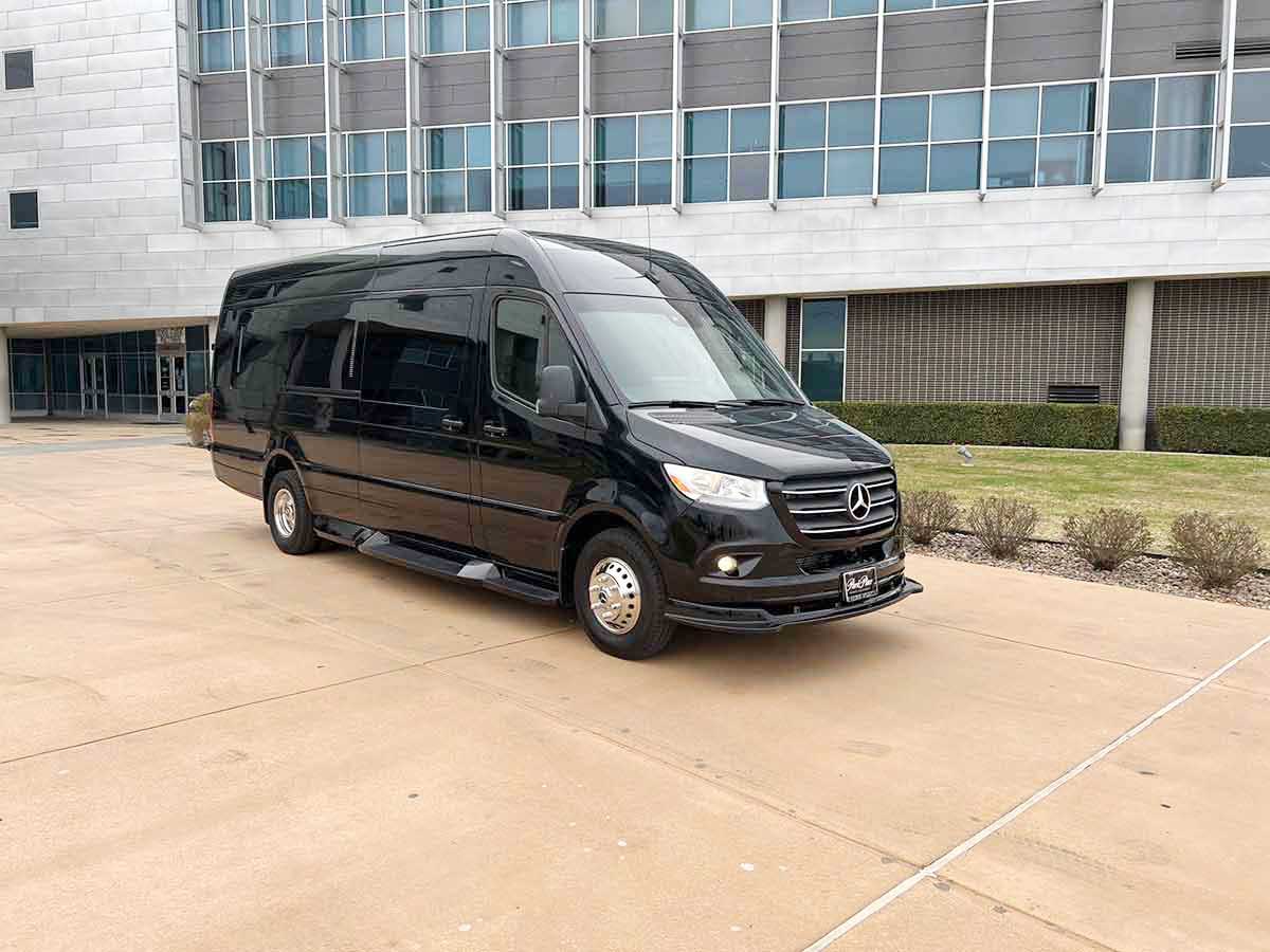 Mercedes Limo Rental DFW