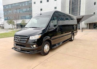 MERCEDES BENZ SPRINTER LIMO