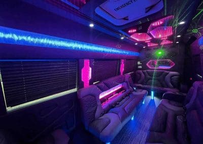 Mercedes Limo Rental Dallas