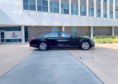 Mercedes Benz Rental DFW