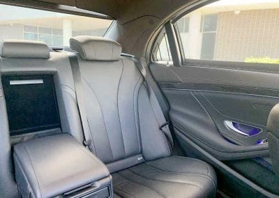 Mercedes Benz Rental S-Class Dallas