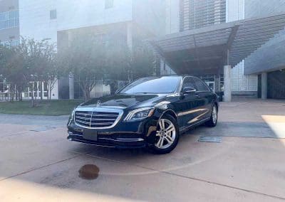 Mercedes Rental Dallas