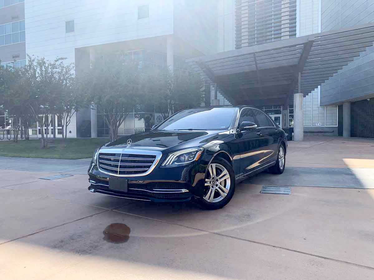 Mercedes Rental Dallas