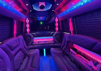 Mercedes Benz Limo Rental Dallas