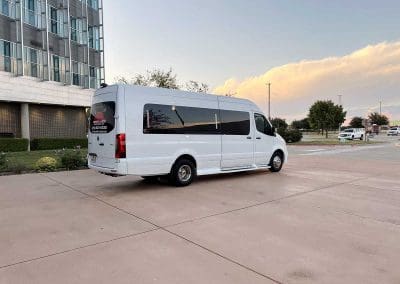 Mercedes Benz Limo Rental Dallas