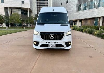 Mercedes Benz Limo Rental Dallas