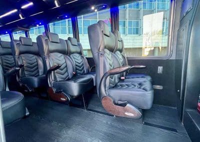 Mini Motor Coach Dallas