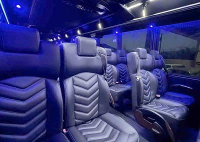 Mini Motor Coach Dallas