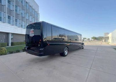 Mini Motor Coach DFW