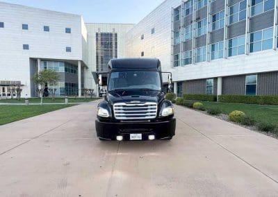 Mini Motor Coach Fort Worth