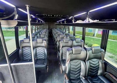 Mini Motor Coach Dallas