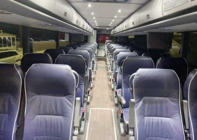 Motor Coach Rental