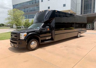 Party Bus Dallas