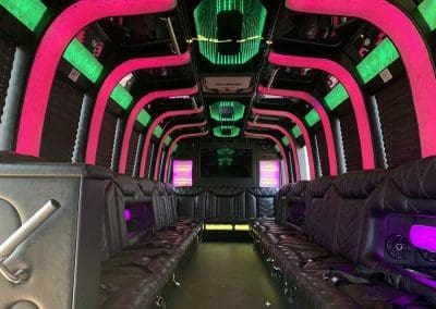 Party Bus Dallas