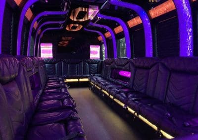 Party Bus Dallas