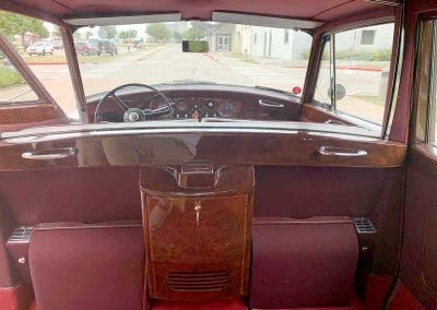 Rolls Royce Phantom V Limo Dallas