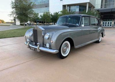 Rolls Royce Phantom V Limo Dallas