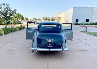 Rolls Royce Phantom V Limo Dallas