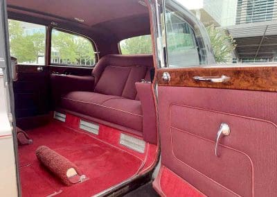 Rolls Royce Phantom V Limo Dallas