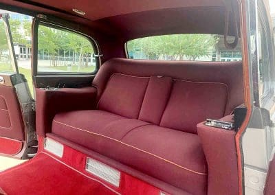 Rolls Royce Phantom V Limo White