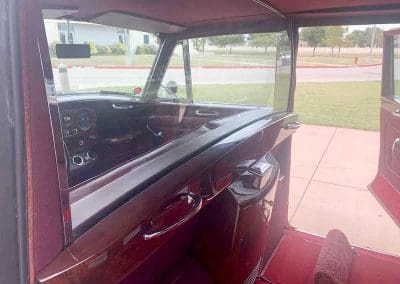 Rolls Royce Phantom V Limo White