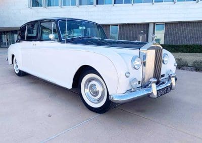 Rolls Royce Phantom V Limo