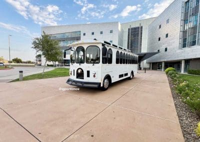 Trolley Bus Rental Ft. Worth