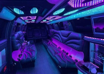 White Escalade Rental Dallas