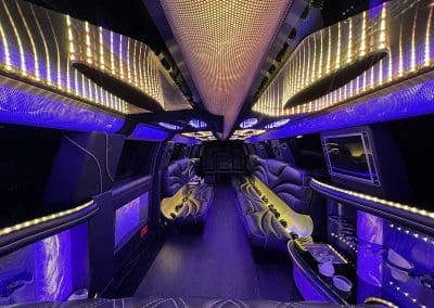 White Escalade Rental Dallas