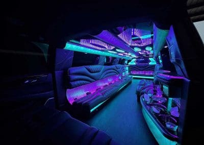 White Escalade Rental Dallas