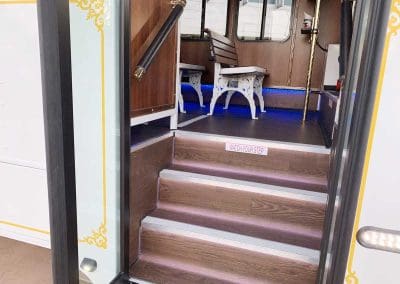 Trolley Bus Rental DFW