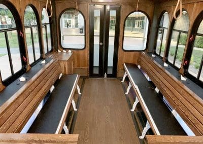 Trolley Bus Rental Dallas