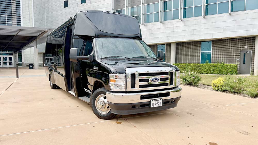 Party Bus Rental DFW
