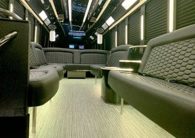 Party Bus Rental