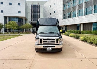 Party Bus Rental Arlington, TX