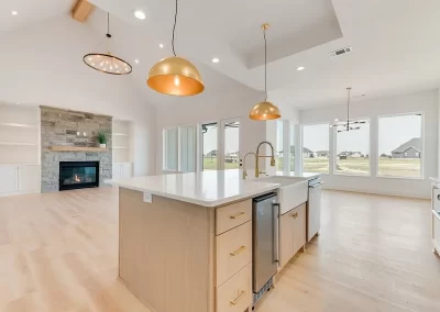 Custom Home Caddo Mills