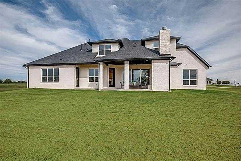 Custom Home Custom Home