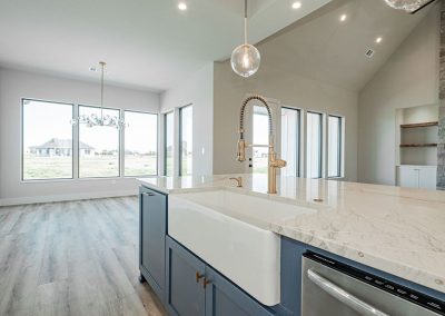 Custom Home Caddo Mills