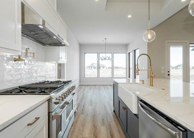 Custom Home Caddo Mills