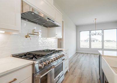 Custom Home Caddo Mills