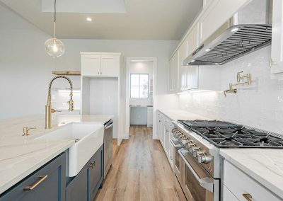 Custom Home Caddo Mills