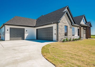 Custom Home Caddo Mills