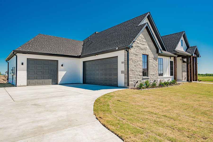 Custom Home Caddo Mills Custom Home Caddo Mills