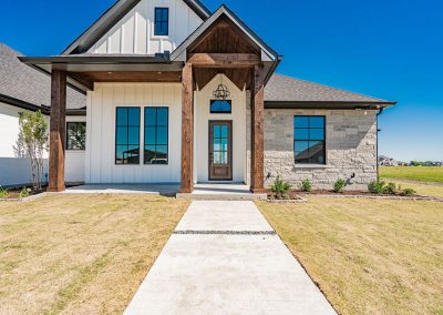 Custom Home Caddo Mills