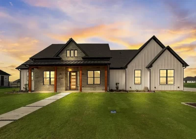 Custom Home Caddo Mills